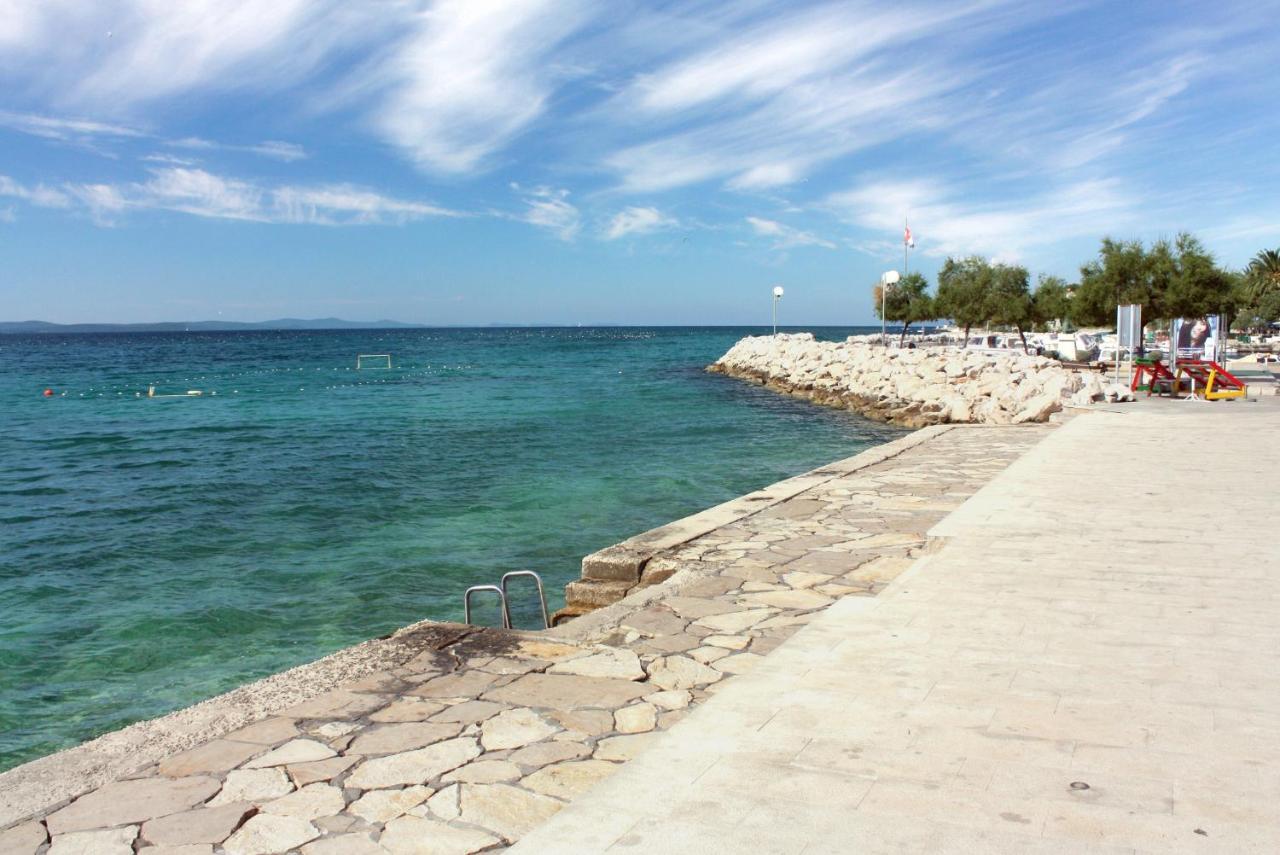 Apartments By The Sea Zadar - Diklo, Zadar - 5926 외부 사진