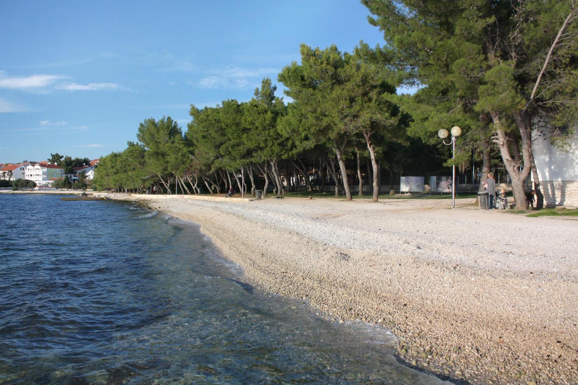 Apartments By The Sea Zadar - Diklo, Zadar - 5926 외부 사진